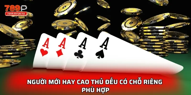 Tiến Lên Miền Nam 789P Cực Hấp Dẫn Với Phần Thưởng Lớn 4 Người mới hay cao thủ đều có chỗ riêng phù hợp