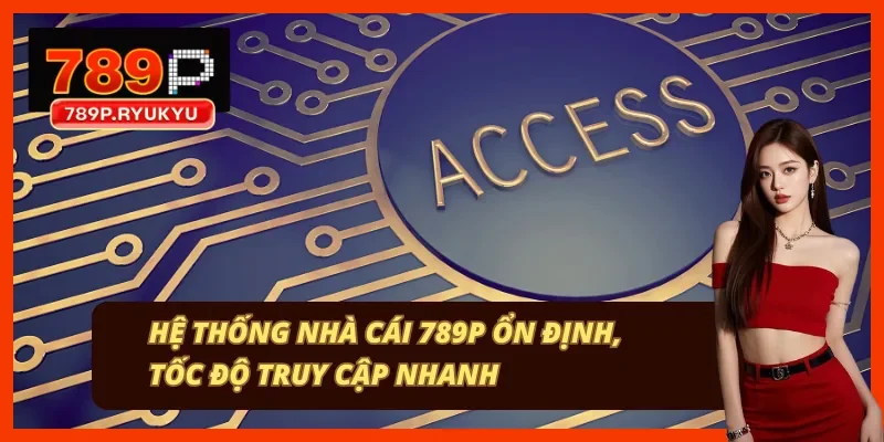 Hạ tầng kỹ thuật nhà cái 789P đạt uptime 99.97% Hạ tầng kỹ thuật nhà cái 789P đạt uptime 99.97%