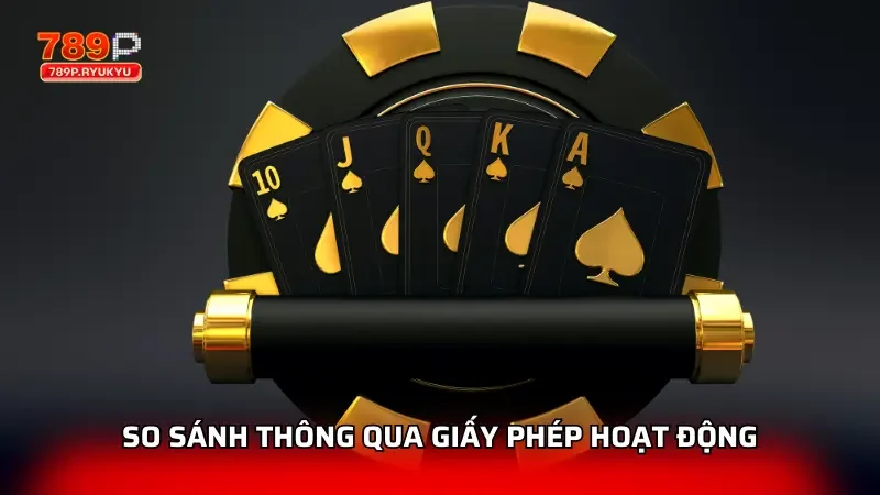 So Sánh Baccarat 789P Với Baccarat Tại Các Nhà Cái Khác 4 Củng cố độ uy tín của thương hiệu đầy uy tín này