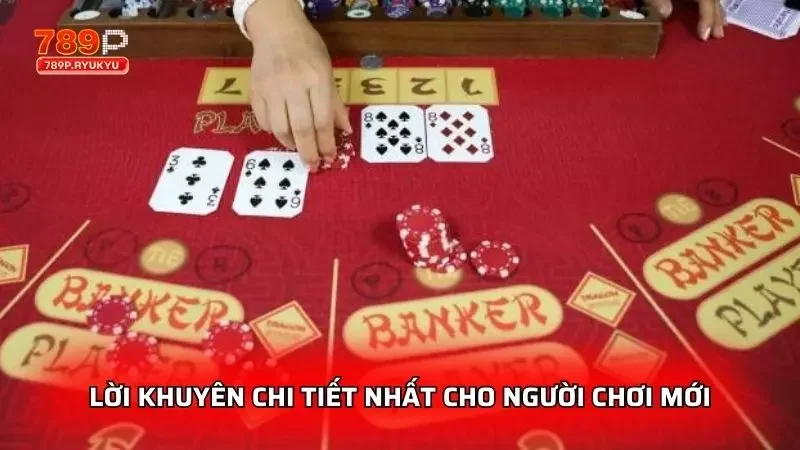 So Sánh Baccarat Trực Tuyến Vs Baccarat Truyền Thống 3 Lời khuyên cực ích lợi mà chúng tôi tổng hợp
