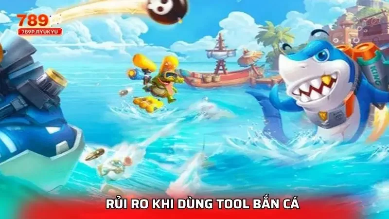 Tool Bắn Cá - Công Cụ Hỗ Trợ Hay Rủi Ro Tiềm Ẩn? 2 Việc nắm bắt thông tin này cũng giúp lựa chọn cách chơi an toàn hơn
